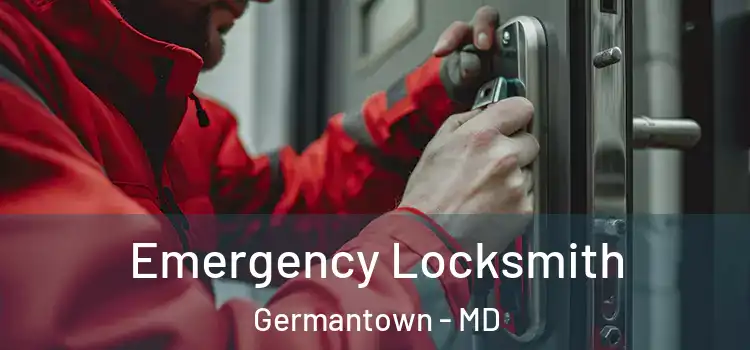 Emergency Locksmith Germantown - MD