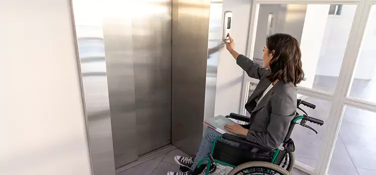 Benefits of Modern Handicap Door Systems in Germantown, MD