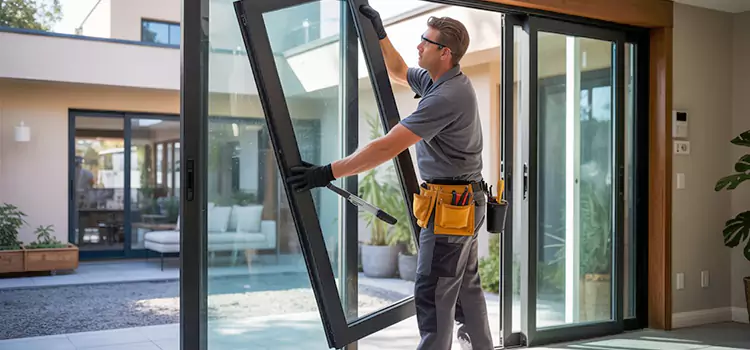 Specialized Sliding Door Roller Services in Germantown, Maryland