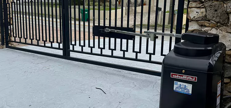 Seamless Installation and Support for Your New Gate in Germantown, MD