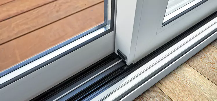 Why Your Sliding Door Keeps Getting Stuck in Germantown, MD?